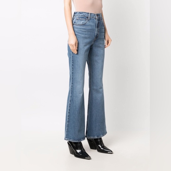 Levi’s 70 high flare jeans - Picture 5 of 7